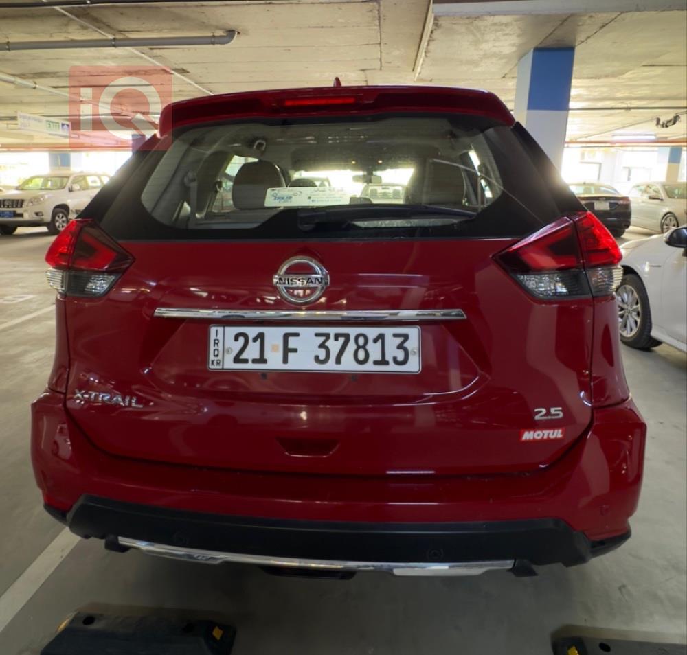 Nissan X-Trail